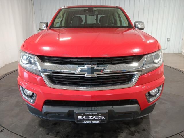 used 2016 Chevrolet Colorado car, priced at $16,983