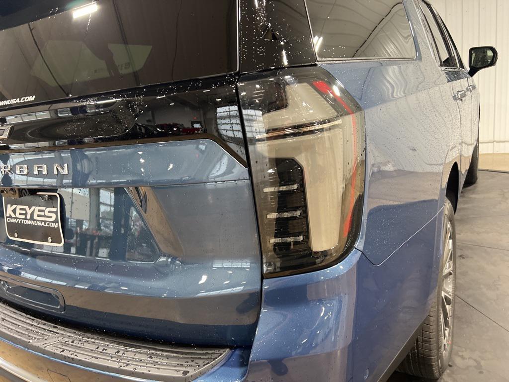 new 2026 Chevrolet Suburban car, priced at $93,364