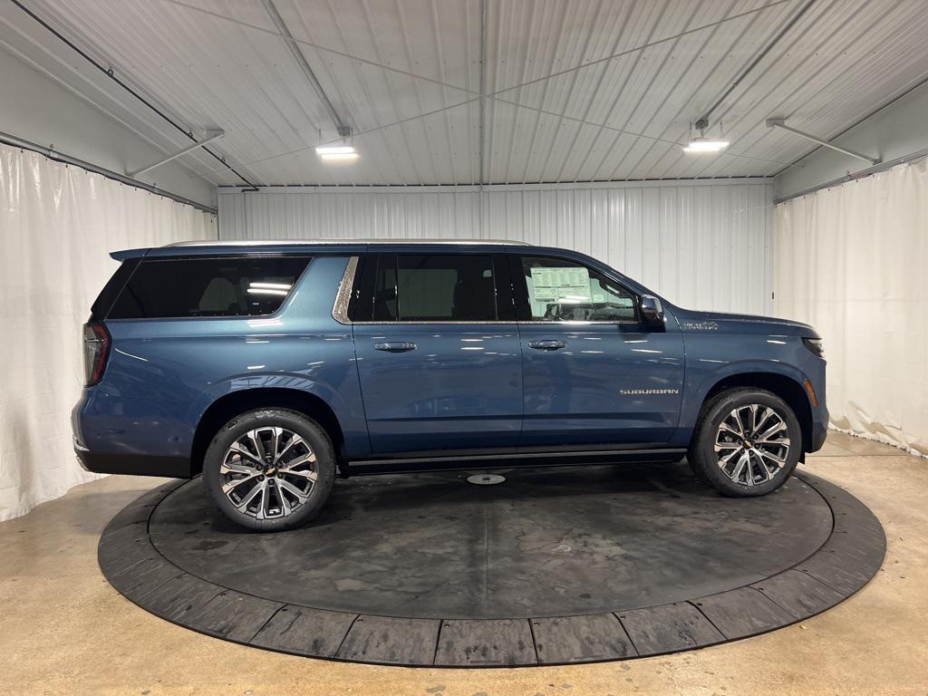 new 2026 Chevrolet Suburban car, priced at $93,364