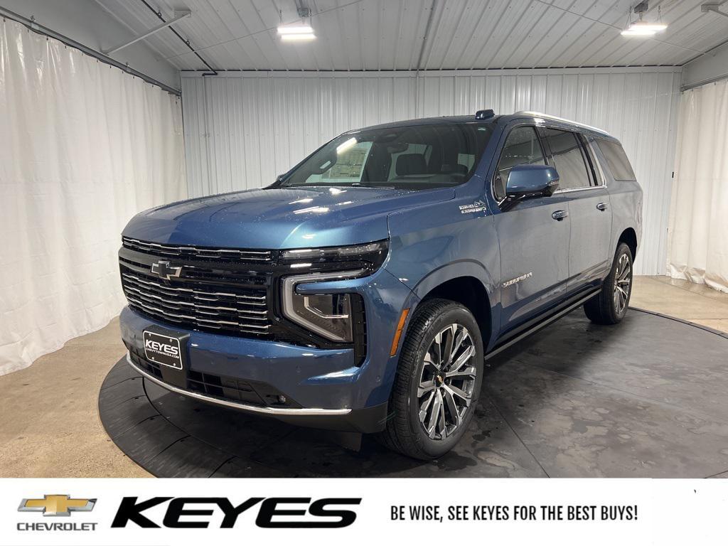 new 2026 Chevrolet Suburban car, priced at $93,364