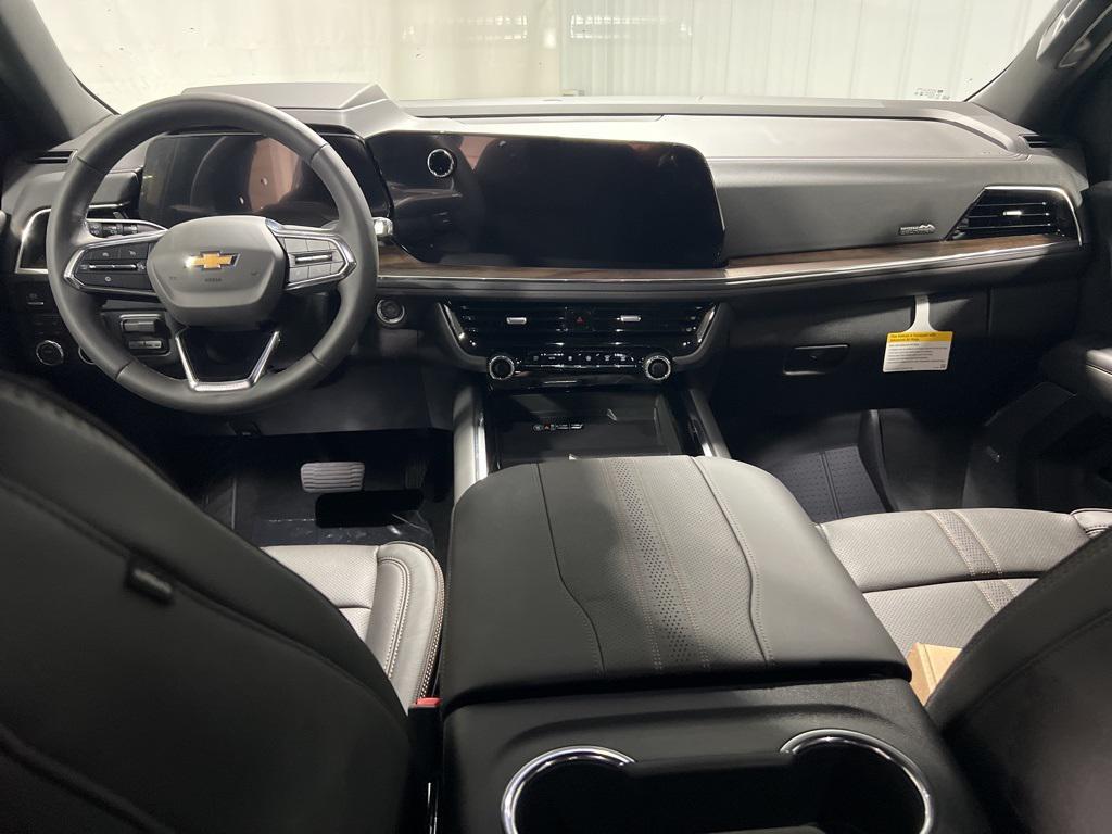 new 2026 Chevrolet Suburban car, priced at $93,364