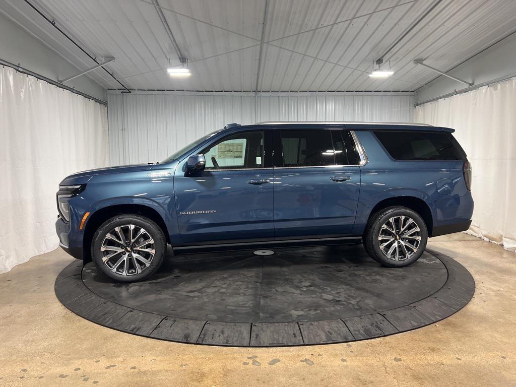 new 2026 Chevrolet Suburban car, priced at $93,364