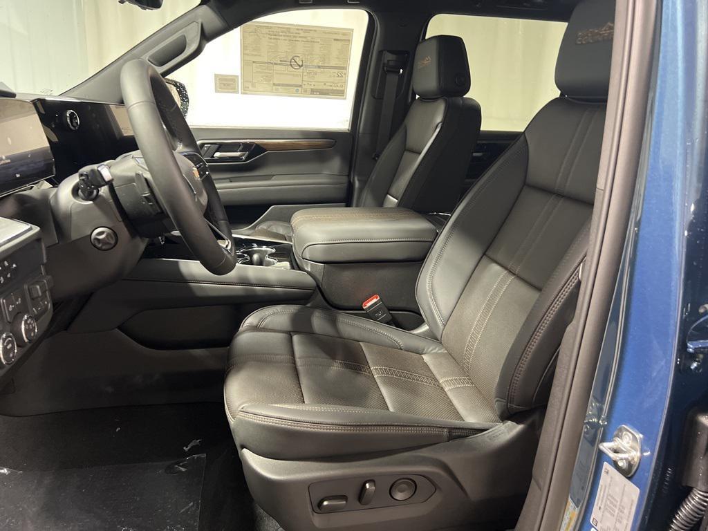new 2026 Chevrolet Suburban car, priced at $93,364