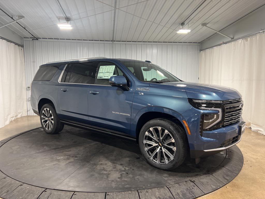 new 2026 Chevrolet Suburban car, priced at $93,364