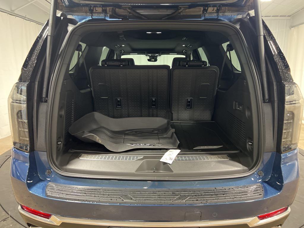 new 2026 Chevrolet Suburban car, priced at $93,364