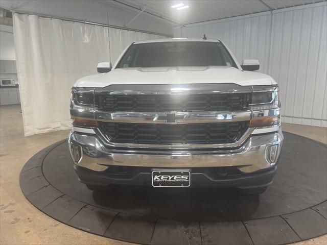 used 2016 Chevrolet Silverado 1500 car, priced at $21,983