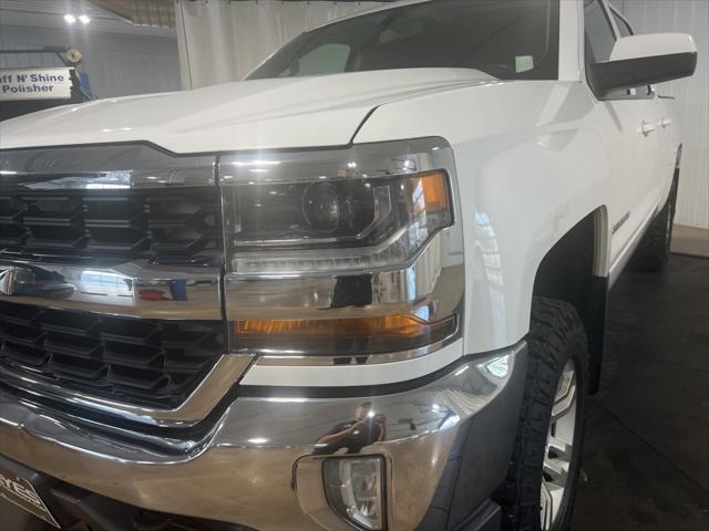used 2016 Chevrolet Silverado 1500 car, priced at $21,983