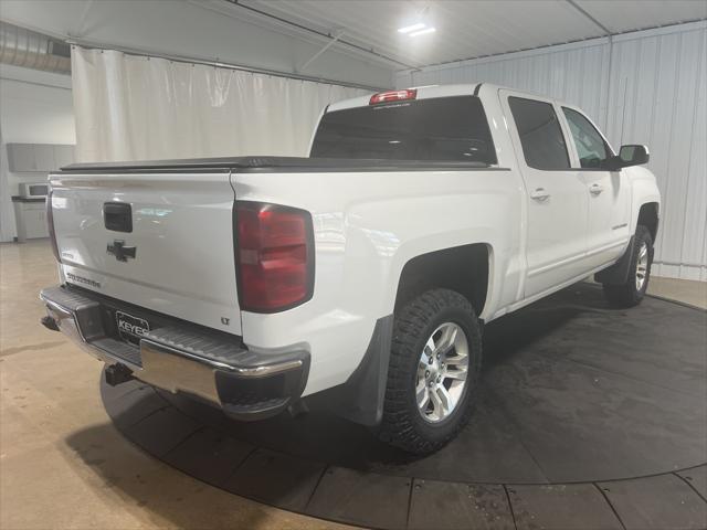 used 2016 Chevrolet Silverado 1500 car, priced at $21,983