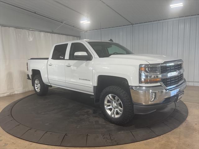used 2016 Chevrolet Silverado 1500 car, priced at $21,983