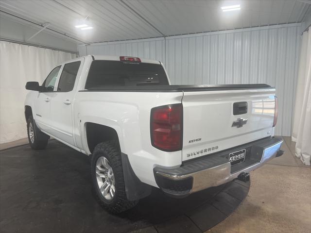 used 2016 Chevrolet Silverado 1500 car, priced at $21,983