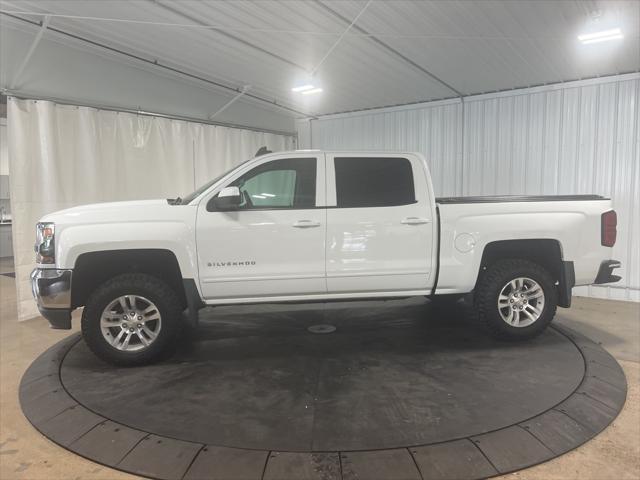 used 2016 Chevrolet Silverado 1500 car, priced at $21,983