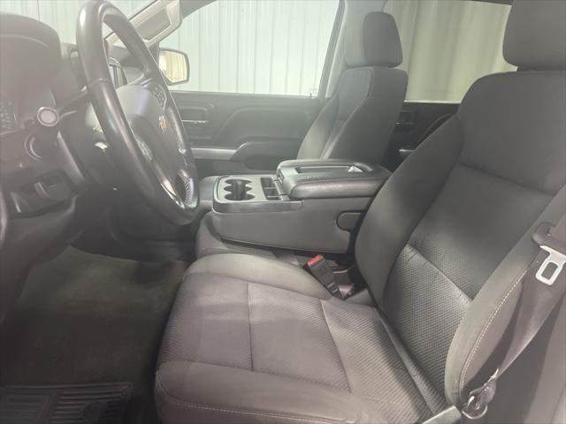 used 2016 Chevrolet Silverado 1500 car, priced at $21,983