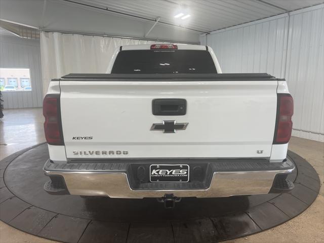 used 2016 Chevrolet Silverado 1500 car, priced at $21,983