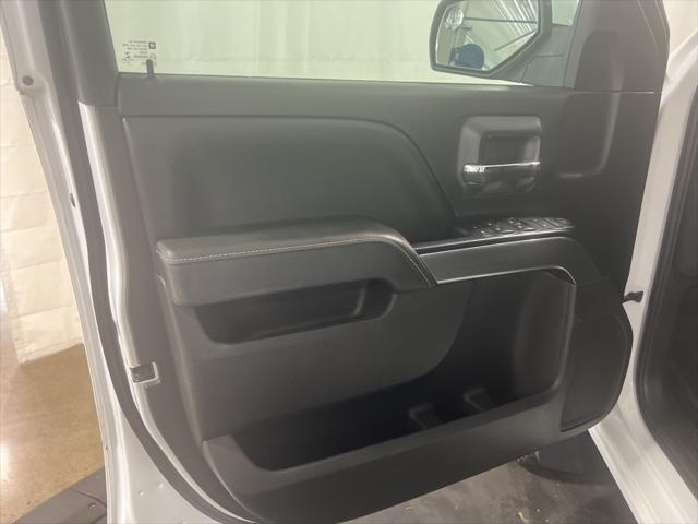 used 2016 Chevrolet Silverado 1500 car, priced at $21,983