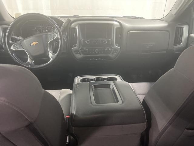 used 2016 Chevrolet Silverado 1500 car, priced at $21,983