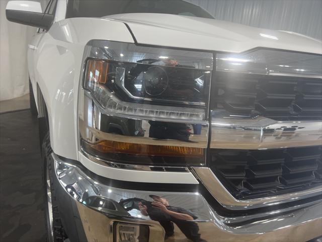 used 2016 Chevrolet Silverado 1500 car, priced at $21,983