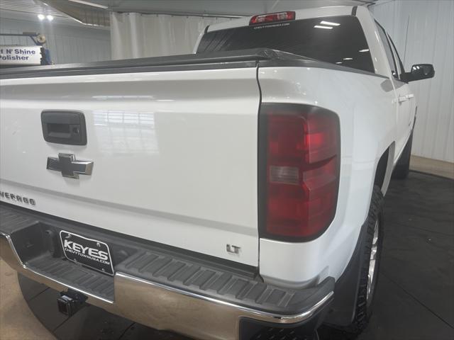 used 2016 Chevrolet Silverado 1500 car, priced at $21,983