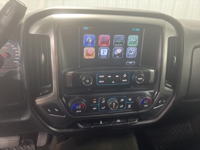 used 2016 Chevrolet Silverado 1500 car, priced at $21,983