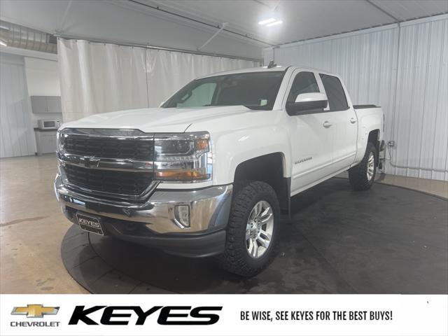 used 2016 Chevrolet Silverado 1500 car, priced at $21,983