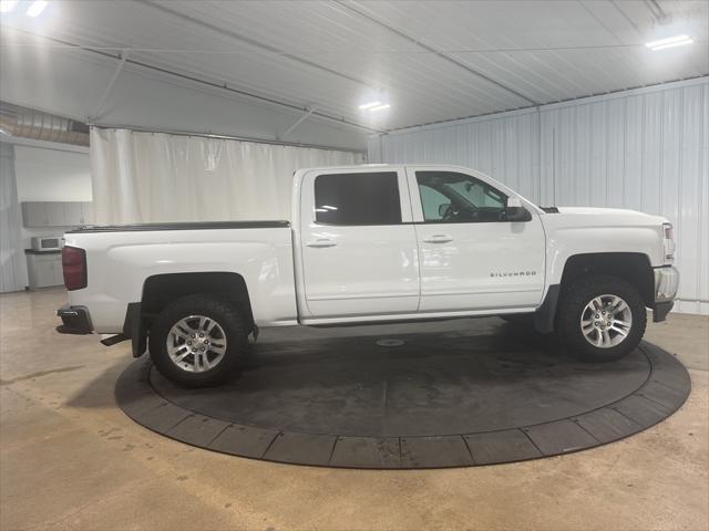 used 2016 Chevrolet Silverado 1500 car, priced at $21,983