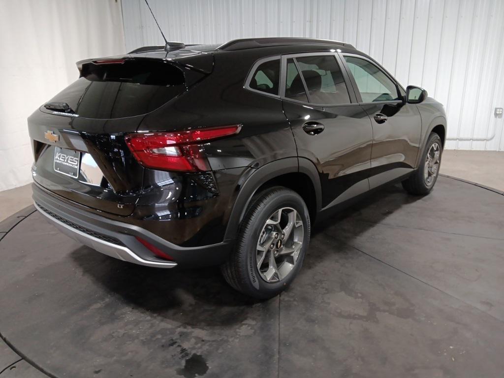 new 2025 Chevrolet Trax car, priced at $25,750