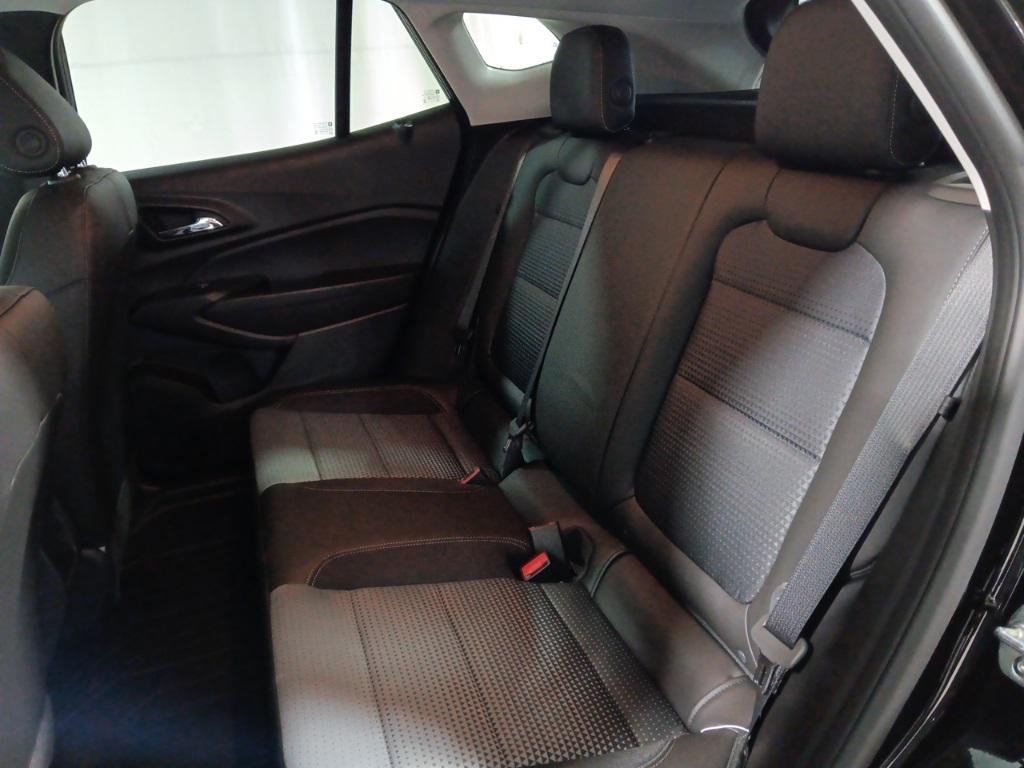 new 2025 Chevrolet Trax car, priced at $25,750
