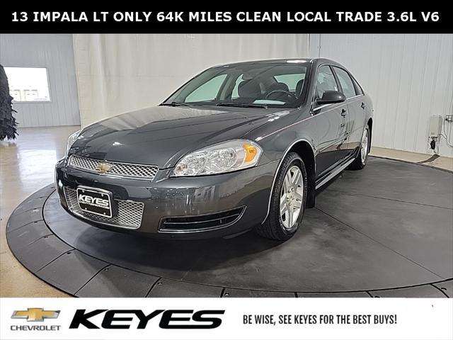 used 2013 Chevrolet Impala car, priced at $10,983