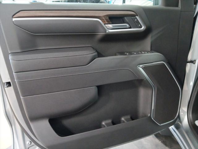 new 2025 Chevrolet Silverado 1500 car, priced at $58,400