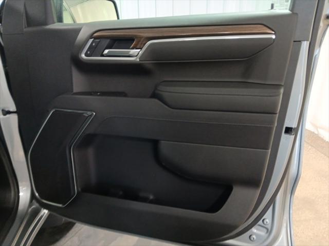 new 2025 Chevrolet Silverado 1500 car, priced at $58,400