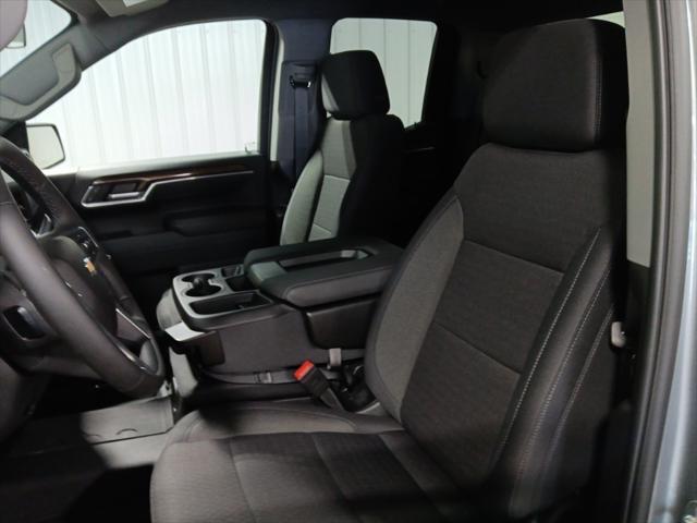 new 2025 Chevrolet Silverado 1500 car, priced at $58,400