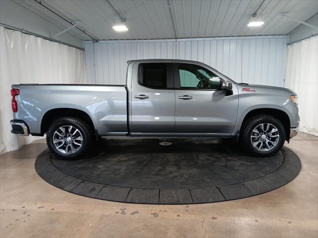 new 2025 Chevrolet Silverado 1500 car, priced at $58,400