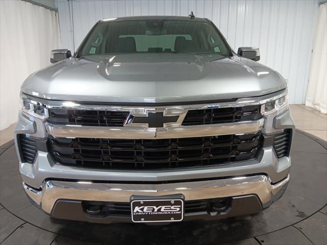 new 2025 Chevrolet Silverado 1500 car, priced at $58,400