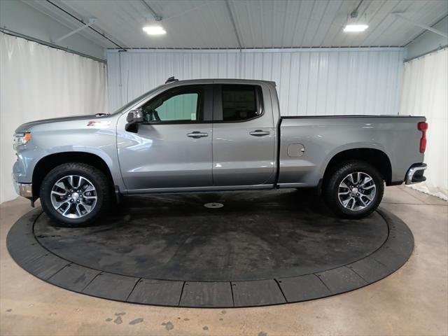 new 2025 Chevrolet Silverado 1500 car, priced at $58,400