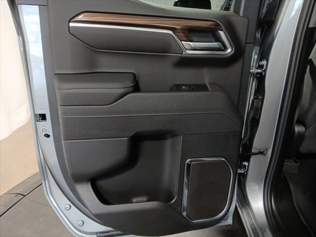 new 2025 Chevrolet Silverado 1500 car, priced at $58,400