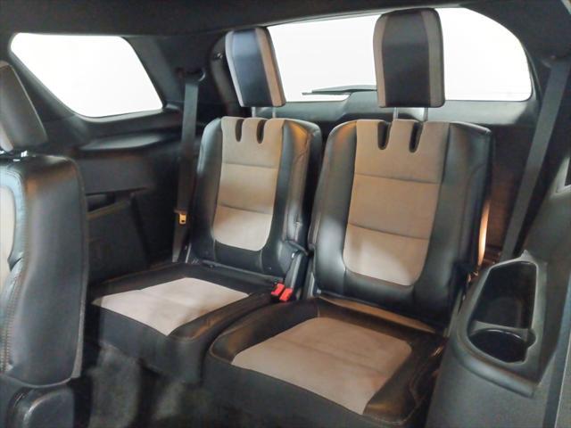 used 2017 Ford Explorer car, priced at $19,483