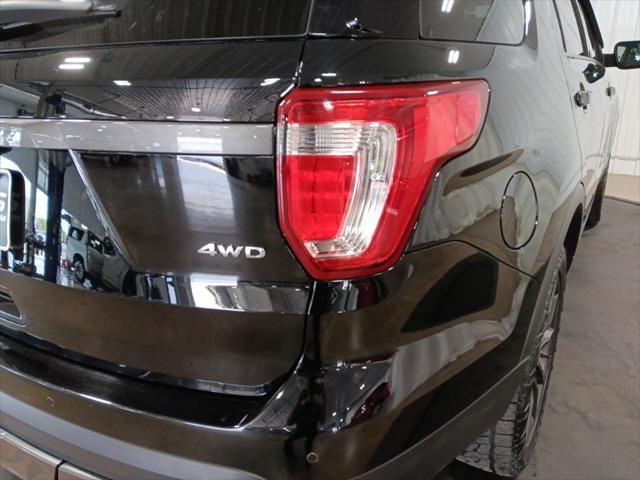 used 2017 Ford Explorer car, priced at $19,483