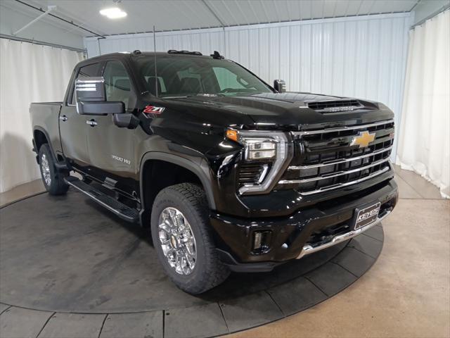 new 2025 Chevrolet Silverado 3500 car, priced at $85,315
