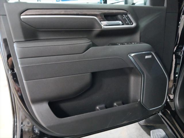 new 2025 Chevrolet Silverado 3500 car, priced at $85,315