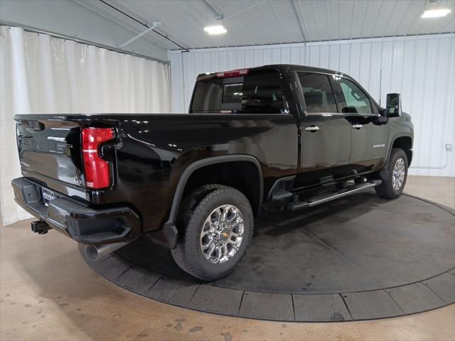 new 2025 Chevrolet Silverado 3500 car, priced at $85,315