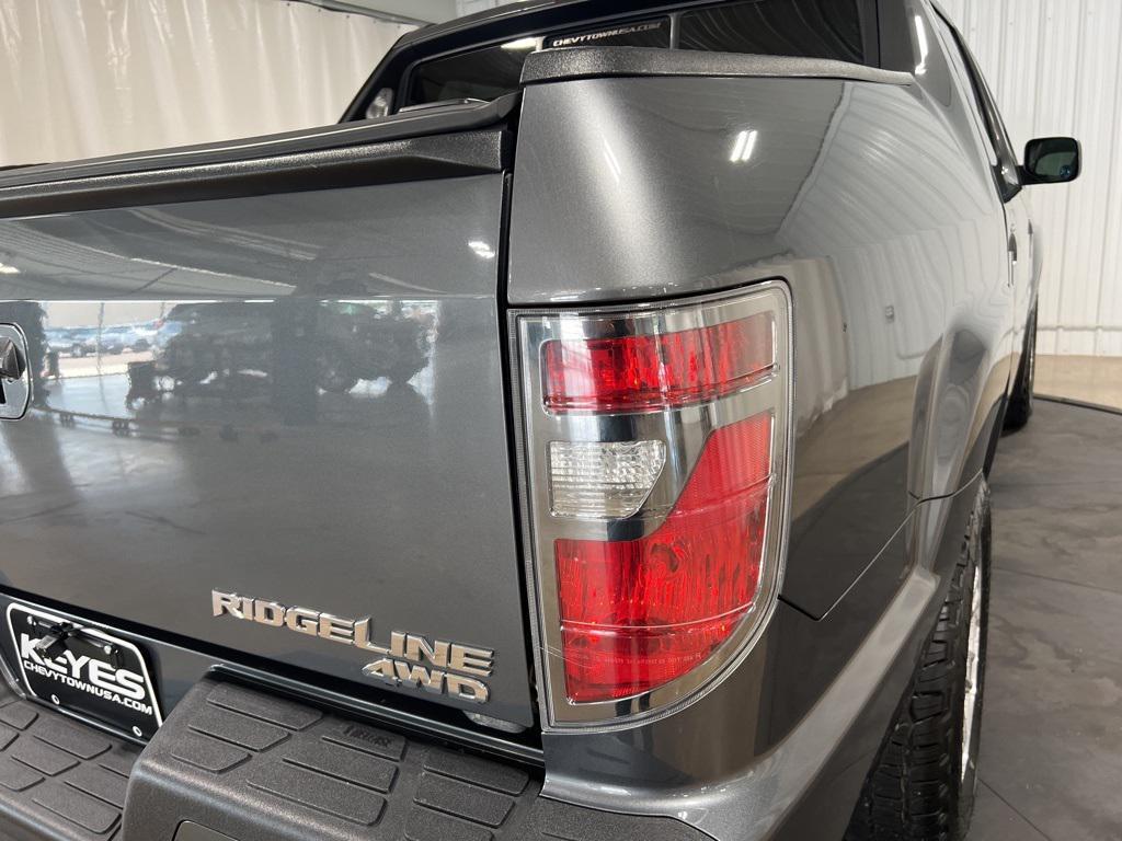 used 2013 Honda Ridgeline car, priced at $19,983