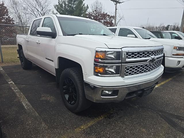 used 2014 Chevrolet Silverado 1500 car, priced at $13,983