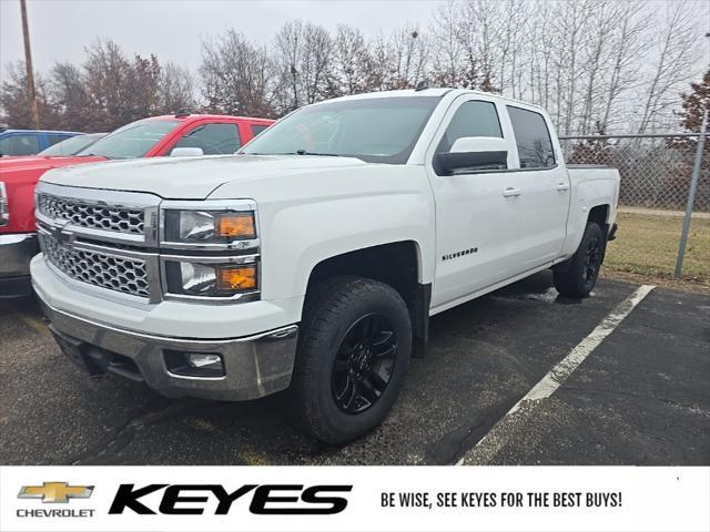 used 2014 Chevrolet Silverado 1500 car, priced at $13,983