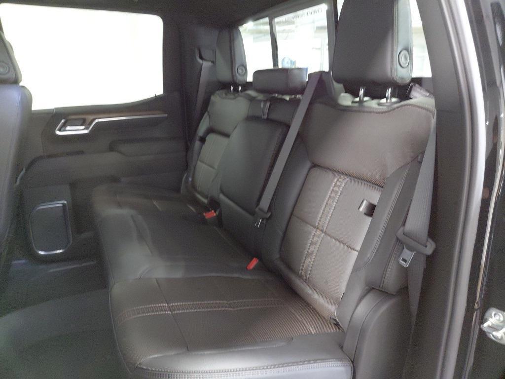 new 2026 Chevrolet Silverado 1500 car, priced at $77,540