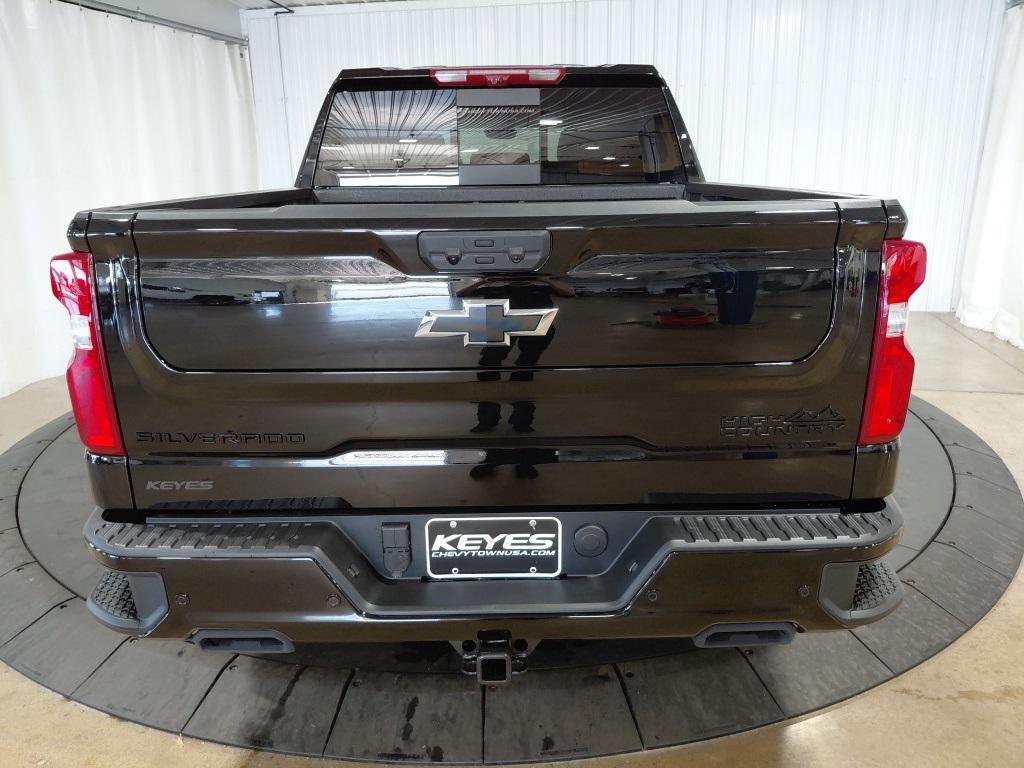 new 2026 Chevrolet Silverado 1500 car, priced at $77,540