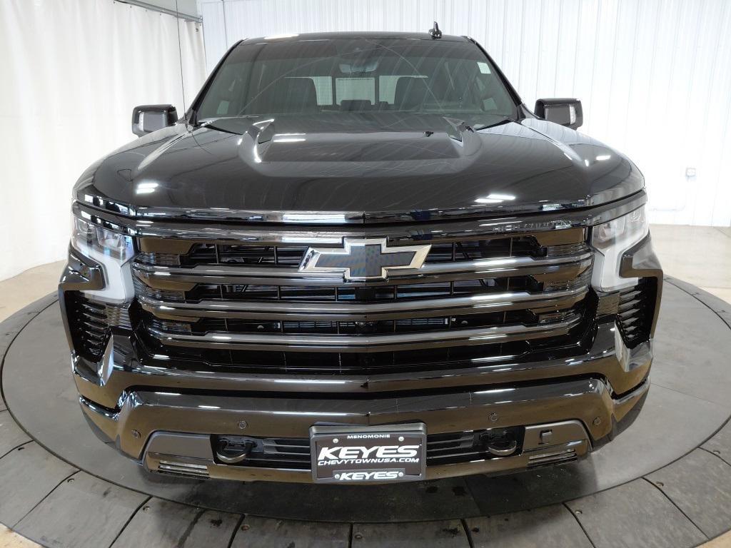 new 2026 Chevrolet Silverado 1500 car, priced at $77,540