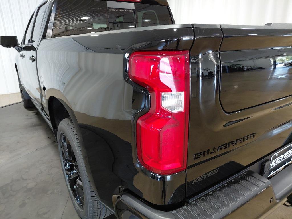 new 2026 Chevrolet Silverado 1500 car, priced at $77,540