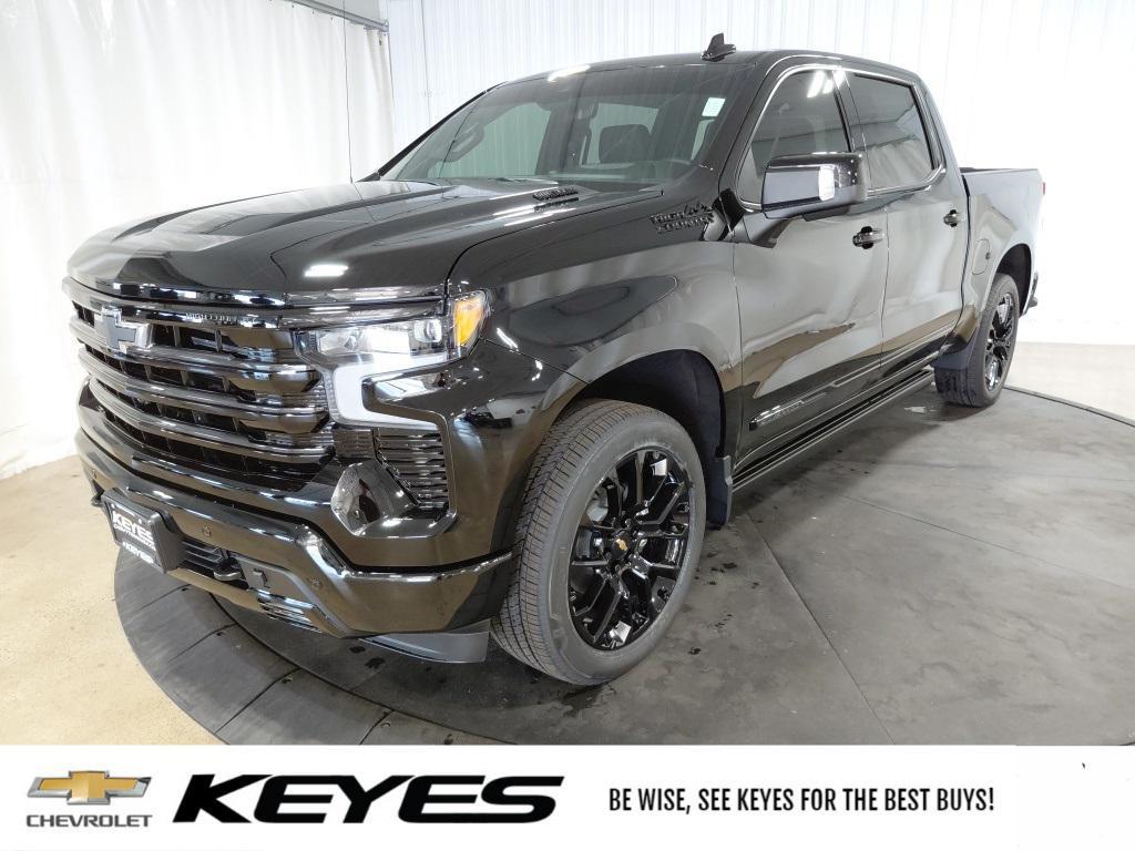 new 2026 Chevrolet Silverado 1500 car, priced at $77,540