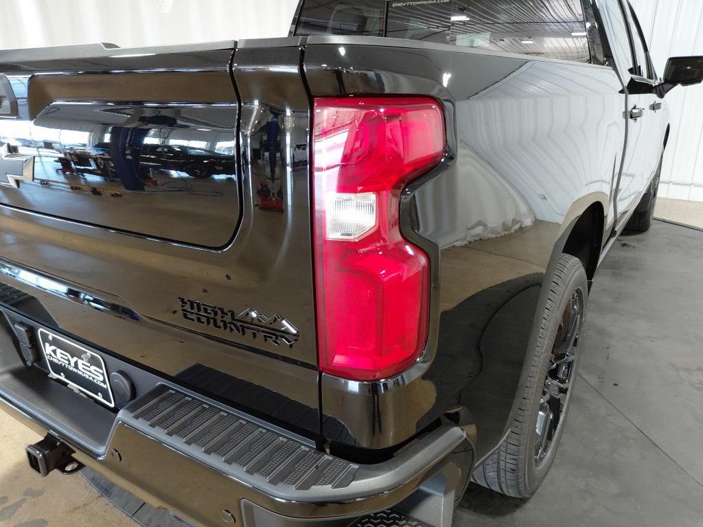 new 2026 Chevrolet Silverado 1500 car, priced at $77,540