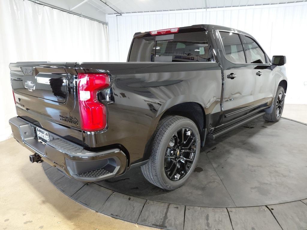 new 2026 Chevrolet Silverado 1500 car, priced at $77,540