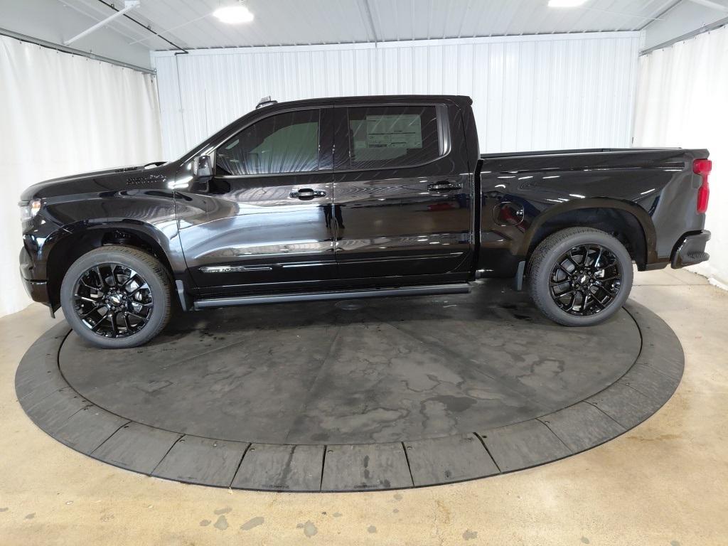 new 2026 Chevrolet Silverado 1500 car, priced at $77,540